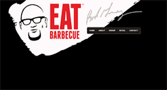 Desktop Screenshot of eatbarbecue.com